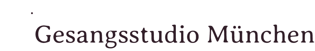 Gesangsstudio München